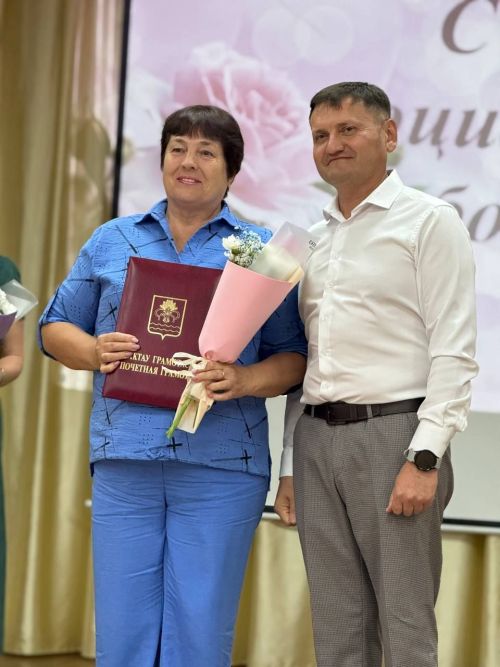 Фоторепортаж с концерта ко Дню социального работника