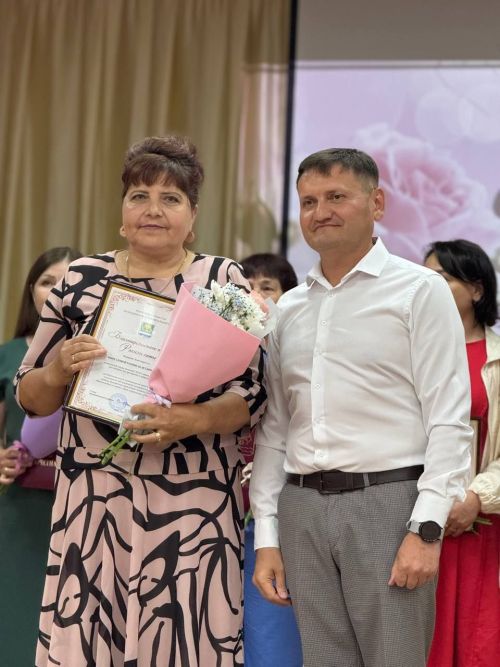 Фоторепортаж с концерта ко Дню социального работника