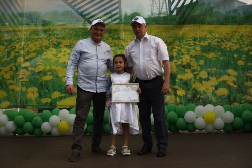 Гала-концерт фестиваля "Радуга детских талантов" в Мамадыше