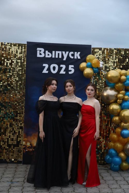 В Мамадыше состоялся выпускной вечер