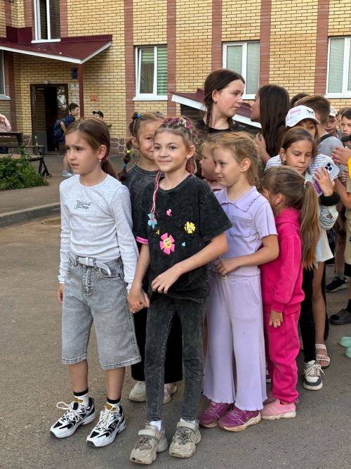 В Мамадыше прошел праздник двора