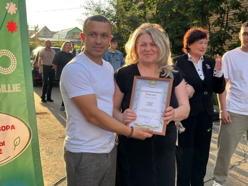 В Мамадыше прошел праздник двора