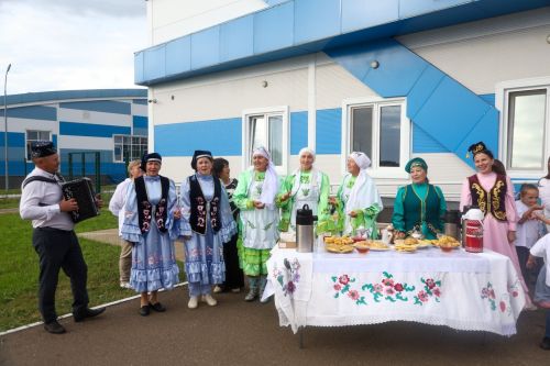 Фестиваль добрососедства «Наш двор»,