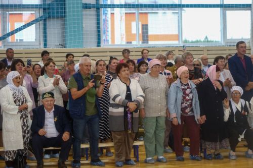 Фестиваль добрососедства «Наш двор»,