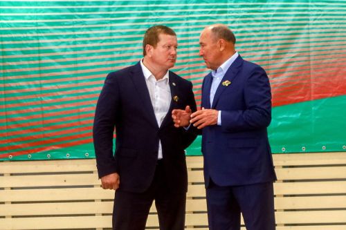 Фестиваль добрососедства «Наш двор»,
