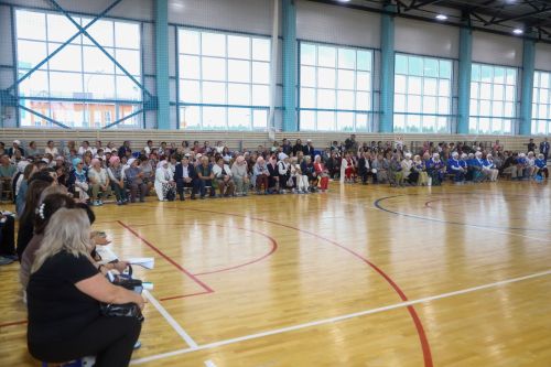 Фестиваль добрососедства «Наш двор»,