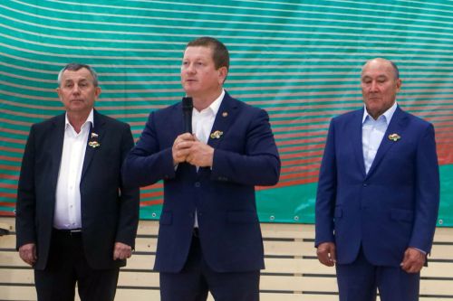 Фестиваль добрососедства «Наш двор»,