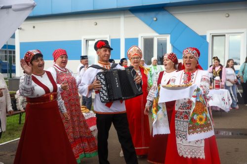 Фестиваль добрососедства «Наш двор»,