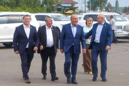 Фестиваль добрососедства «Наш двор»,