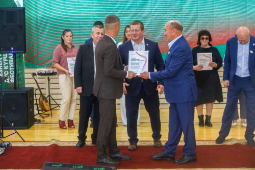 Фестиваль добрососедства «Наш двор»,