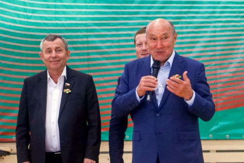 Фестиваль добрососедства «Наш двор»,