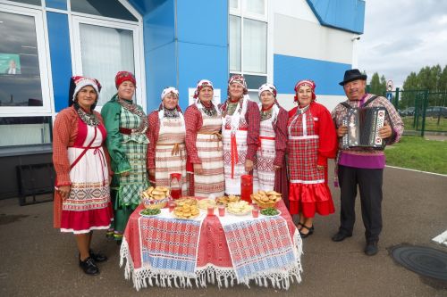 Фестиваль добрососедства «Наш двор»,