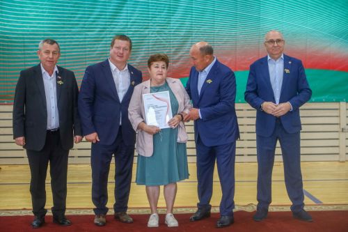 Фестиваль добрососедства «Наш двор»,