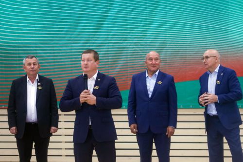 Фестиваль добрососедства «Наш двор»,