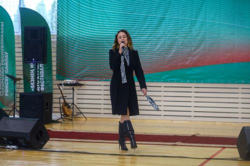 Фестиваль добрососедства «Наш двор»,