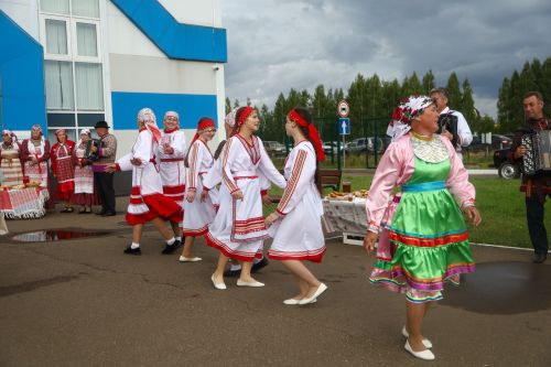 Фестиваль добрососедства «Наш двор»,