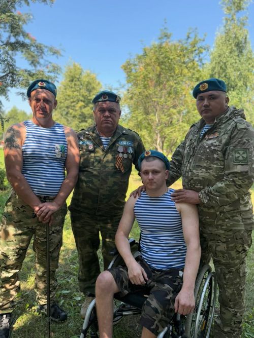 День Воздушно-десантных войск и 95-я годовщина образования ВДВ