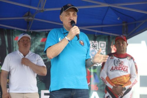 Торжественное открытие чемпионата Республики Татарстан по ралли-рейду «Сила Камы-2025»