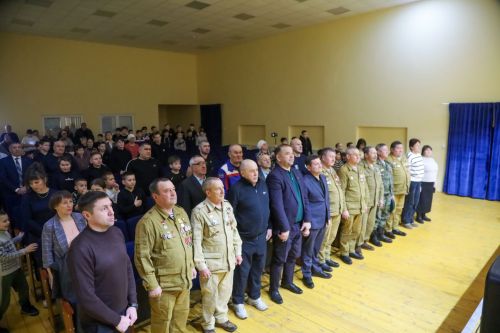 Турнир по татарской национальной борьбе (корэш), посвященный памяти воина-интернационалиста Альберта Валиева