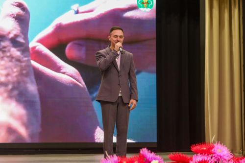 Праздничный концерт в честь Международного женского дня