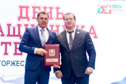 Концерт, посвященный Дню защитника Отечества