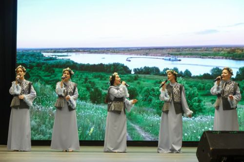 Концерт, посвященный Дню защитника Отечества