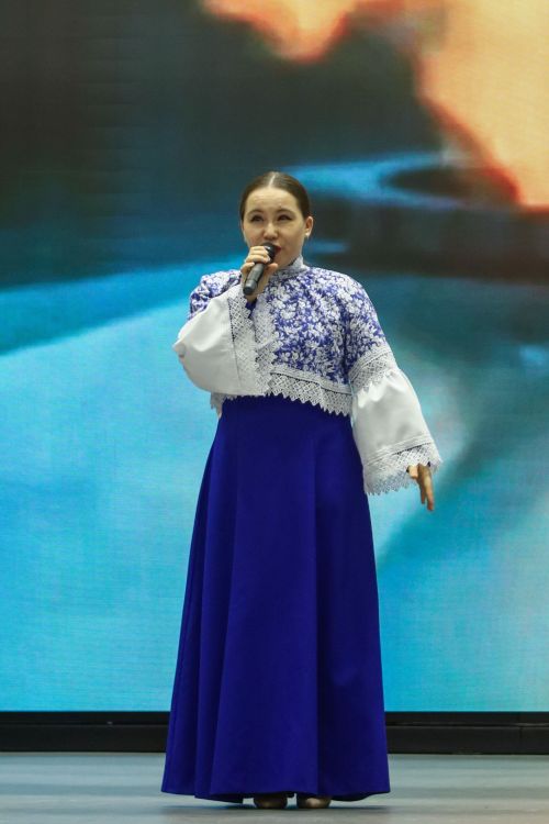 Концерт, посвященный Дню защитника Отечества
