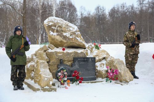 Соревнования по лыжным гонкам памяти Юрия Курягина