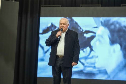 Концерт, посвященный Дню защитника Отечества