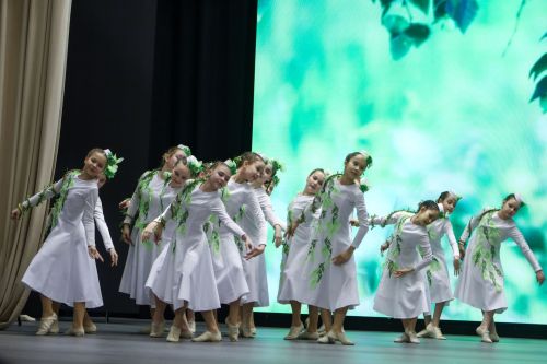 Концерт, посвященный Дню защитника Отечества