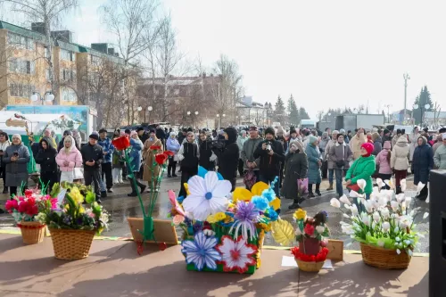 Навруз в Мамадыше