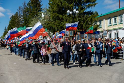Парад Победы 2026