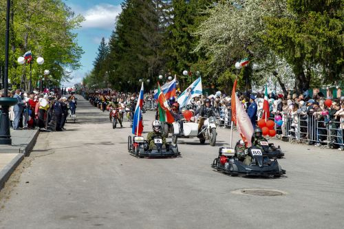 Парад Победы 2026