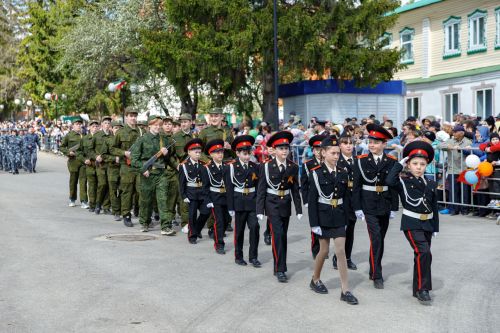 Парад Победы 2026