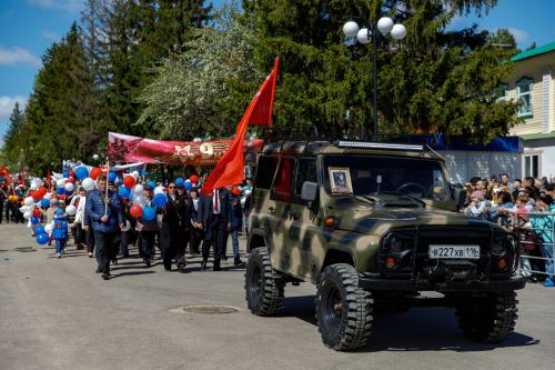 Парад Победы 2026