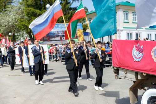 Парад Победы 2026
