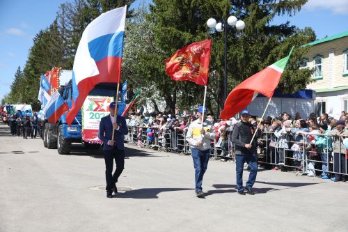 Парад Победы 2026
