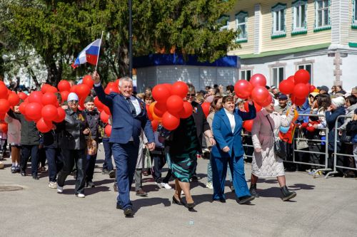 Парад Победы 2026