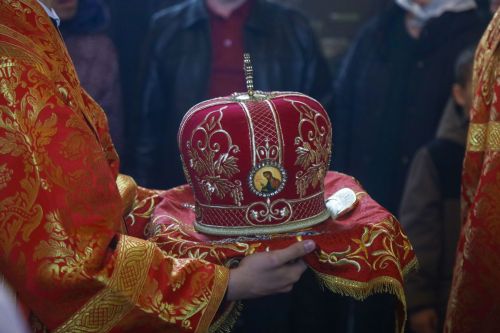 Божественную Литургию в Мамадыше возглавил Митрополит Казанский и Татарстанский Кирилл