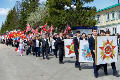 Парад Победы 2026