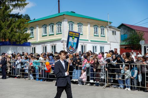 Парад Победы 2026