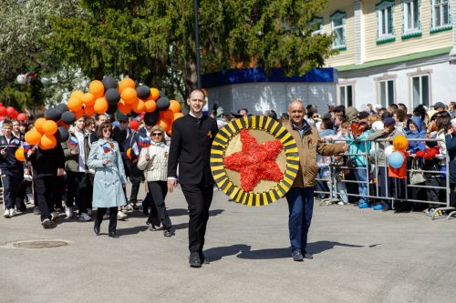 Парад Победы 2026
