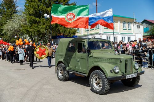 Парад Победы 2026