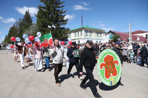Парад Победы 2026