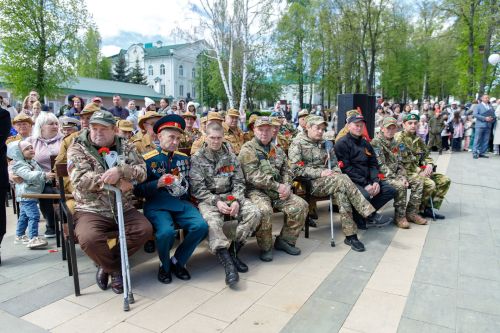 Парад Победы 2026