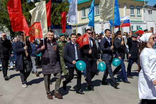 Парад Победы 2026