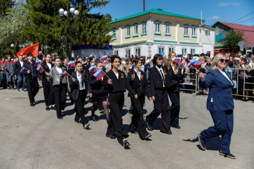 Парад Победы 2026