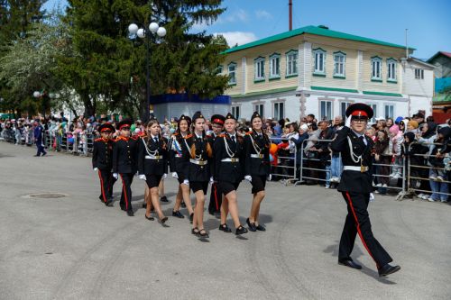 Парад Победы 2026