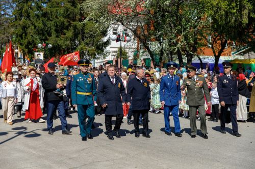 Парад Победы 2026