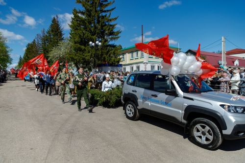 Парад Победы 2026